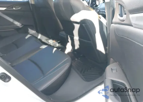 2019 Honda Civic Ex-L from USA, damaged, VIN 19XFC1F77KE012085